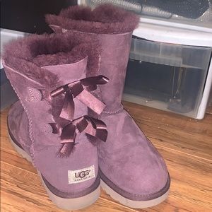 Womens Short Uggs